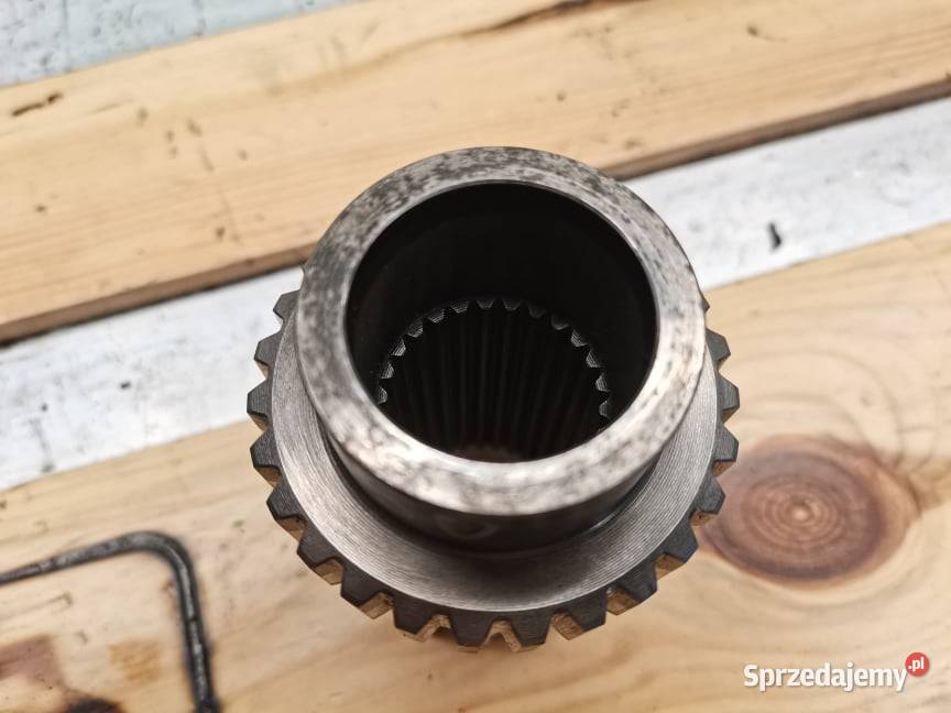 Półoś zwolnicy Carraro Matbro TS 350