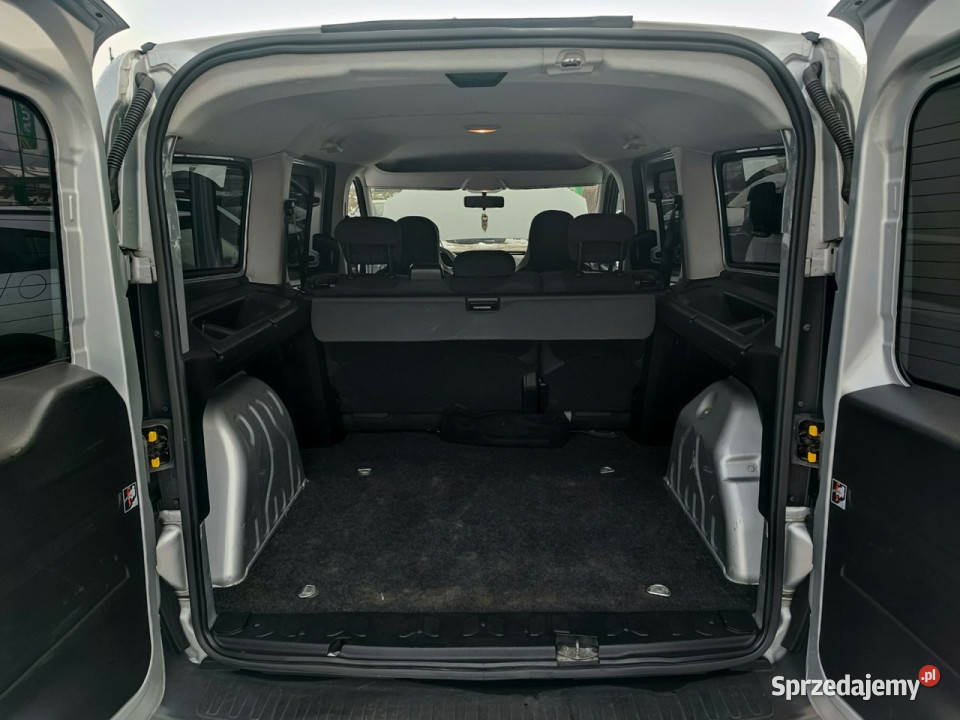 Opel Combo Krajowy serwisowany Faktura Vat D Ustroń