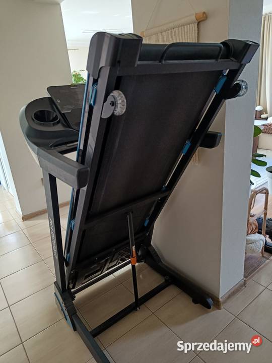 BIEŻNIA Urbogym V680 duża stabilna wytrzymała Brzostek