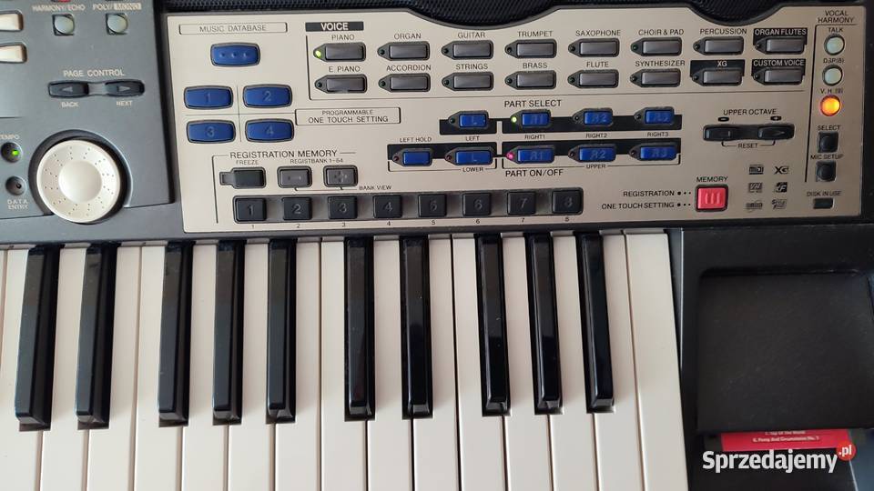 Yamaha psr 9000 Opatów