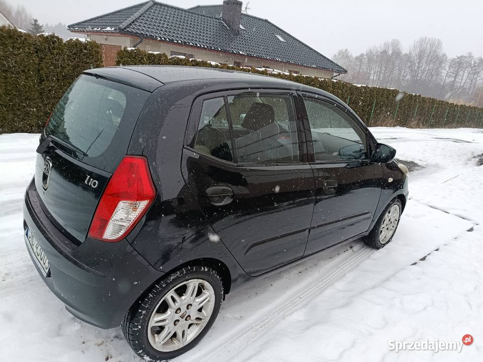 Hyundai i10 benzyna Wodzisław Śląski