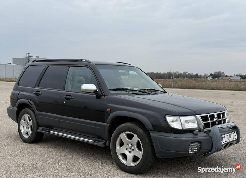 Subaru Forester 20 Benzyna Boxer 4x4 Panorama 2000cm3 Szprotawa
