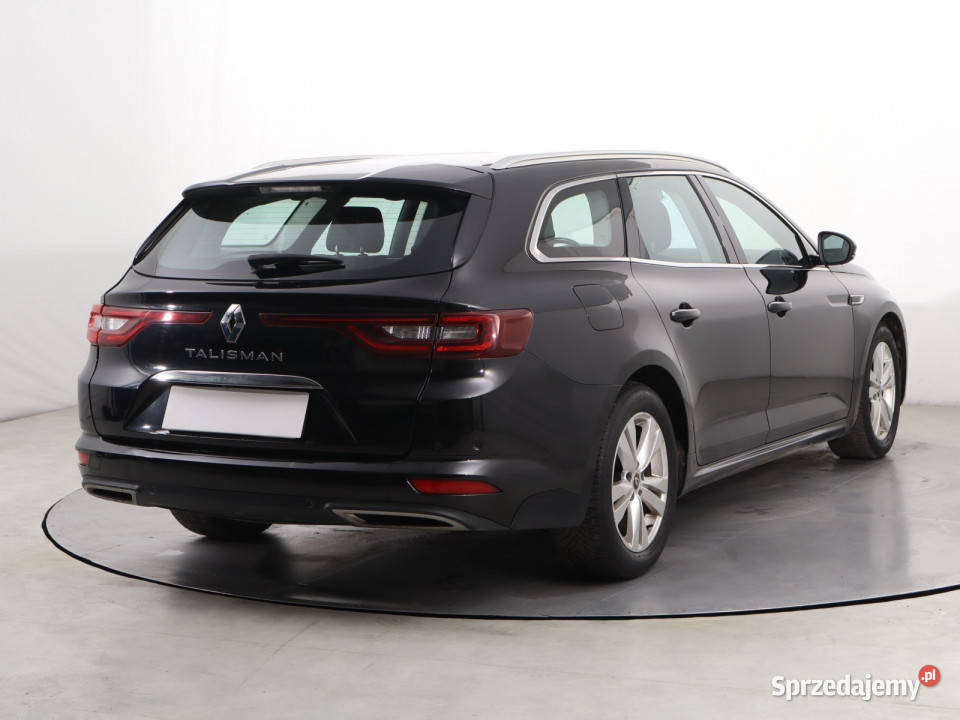 Renault Talisman 16 dCi śląskie