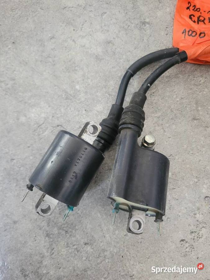 HONDA CRF 1000 17 AFRICA TWIN OEM CEWKA Cewki zapłonowe Nowy Tomyśl
