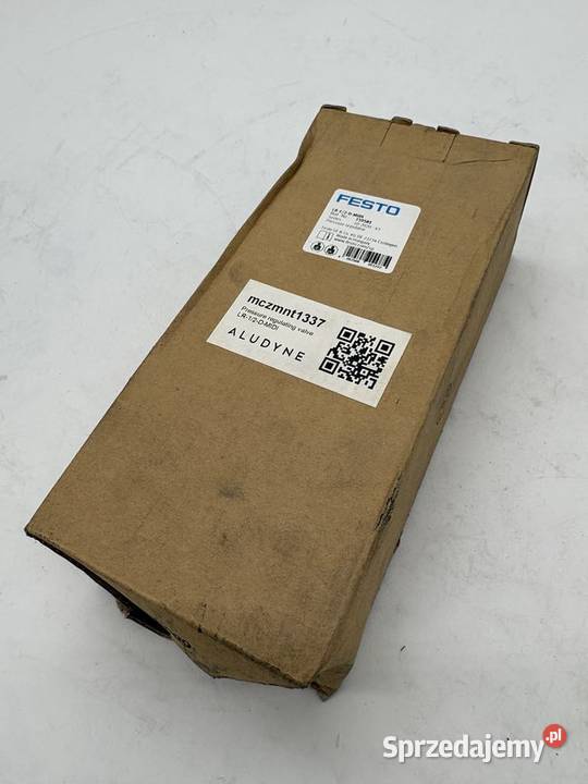 Festo LR12DMIDI 159581 Regulator ciśnienia Pozostałe sprzedam