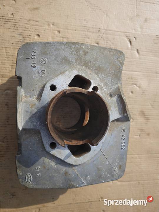 Cylinder nominalny Mz Ts 250 Cylindry, głowice, pierścienie Skarżysko-Kamienna sprzedam