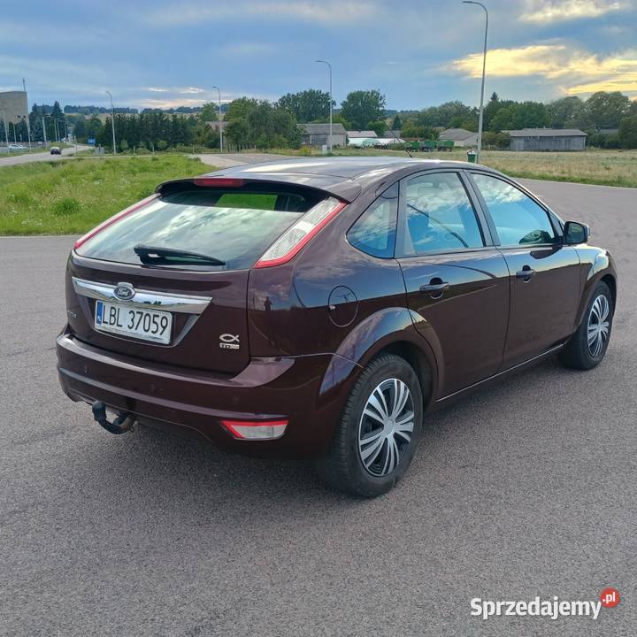 Ford Focus Zamiana lubelskie