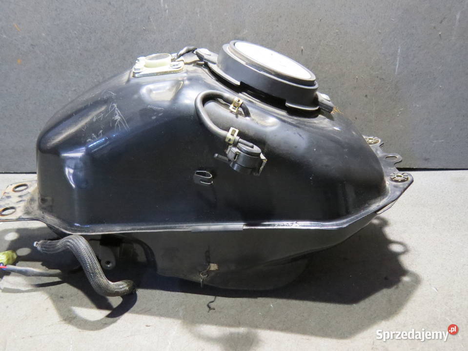 BENELLI BN 125 BN 125 2019 ZBIORNIK PALIWA BAK Łódź sprzedam
