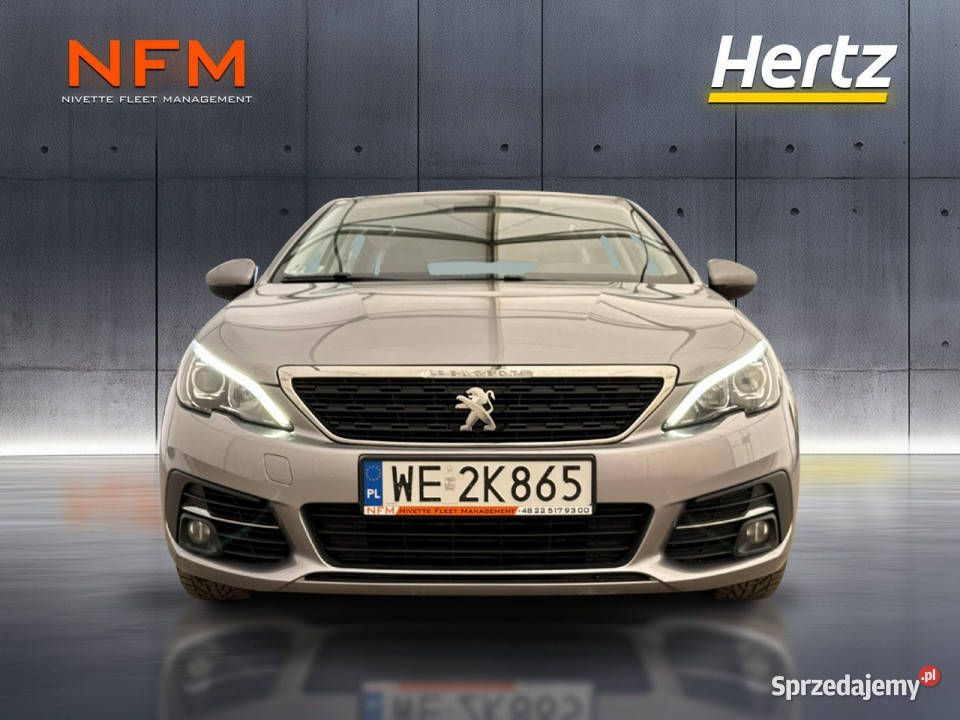 Peugeot 308 SW 15 Bluehdi130 Active Salon diesel sprzedam