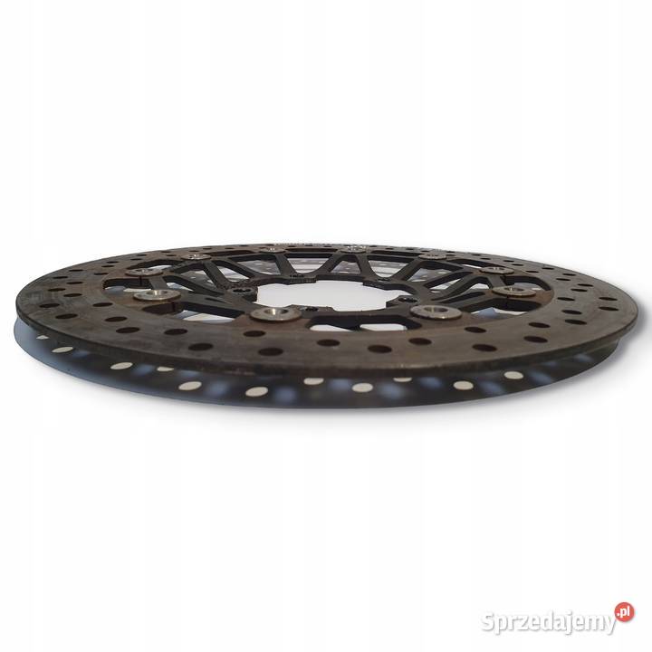 TARCZA HAMULCOWA PRZÓD Triumph Daytona Street Chełm