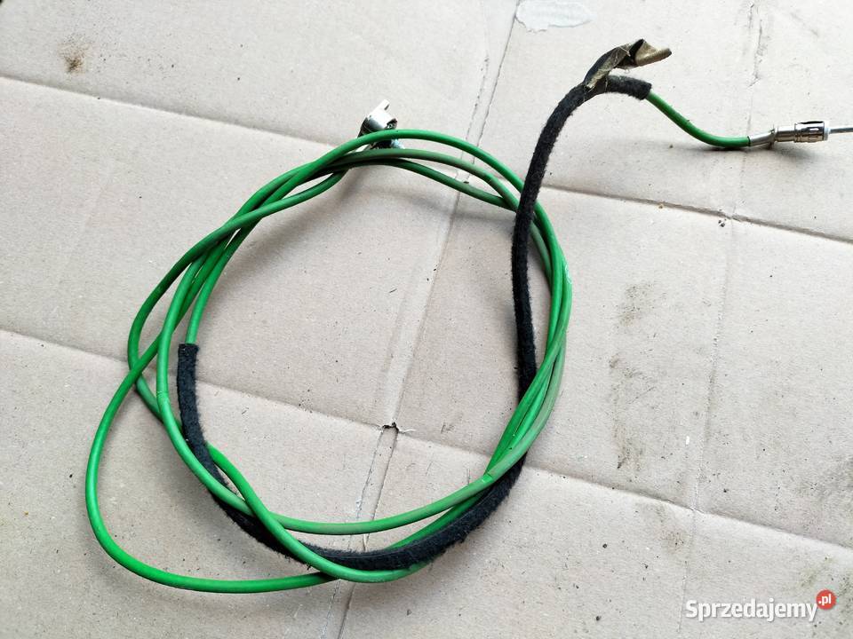 FORD FIESTA MK3 PRZEWÓD KABEL RADIA ANTENY lubelskie Kamień-Kolonia