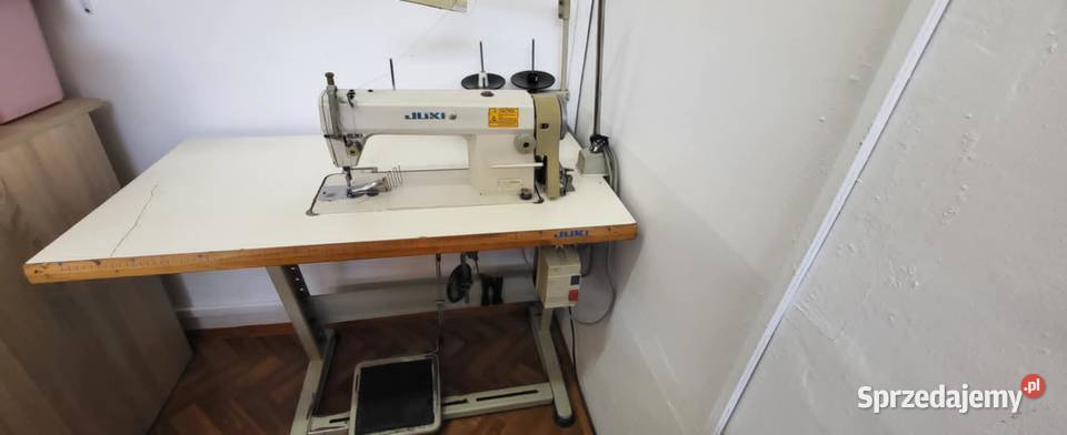 Maszyna Juki DDL5550N Stan