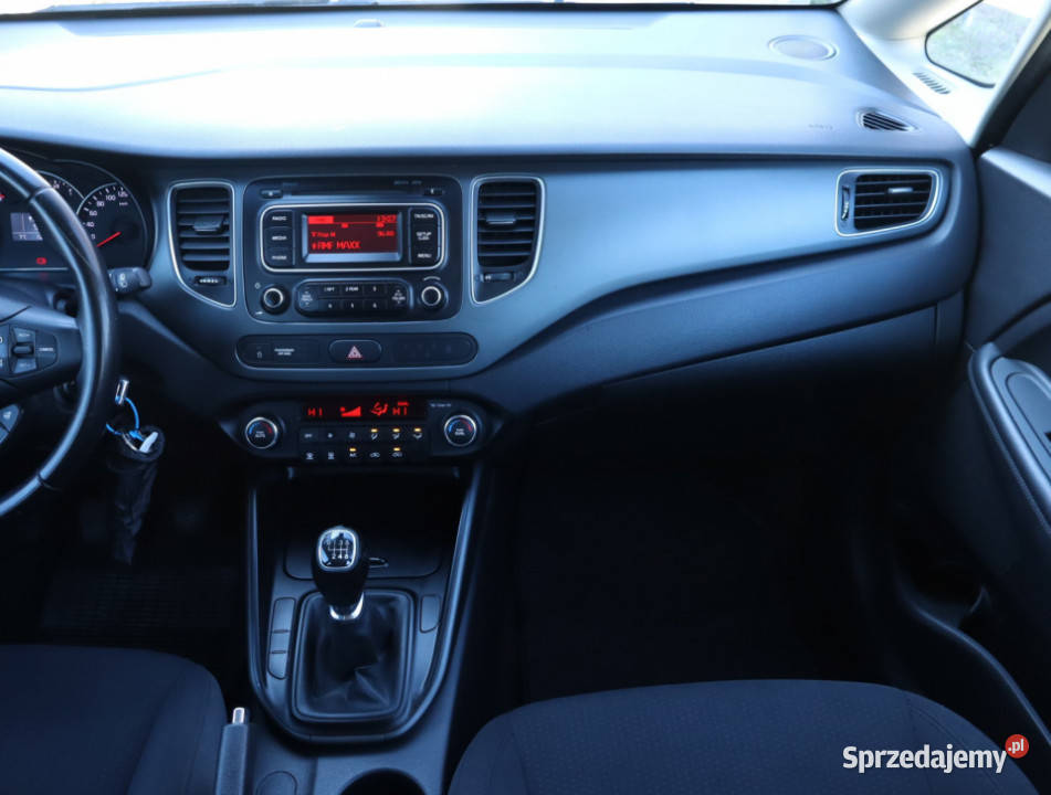 Kia Carens 16 GDI manualna mazowieckie Piaseczno