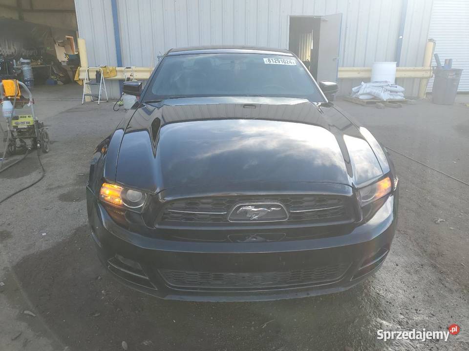 2014 FORD MUSTANG