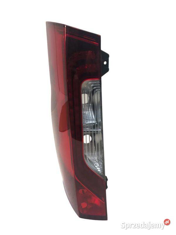 MERCEDES SPRINTER W907 W910 2018 LAMPA TYŁ TYLNA