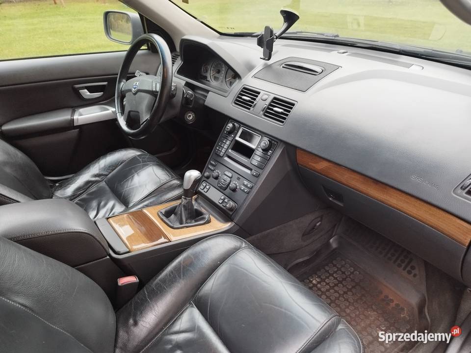 Volvo XC90 AWD 24 D5 185 Serock