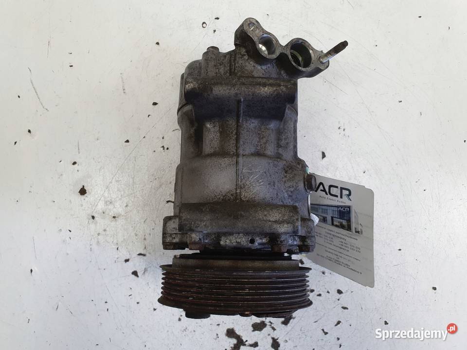 SPRĘŻARKA KLIMATYZACJI Mini One R56 14 16V VTi