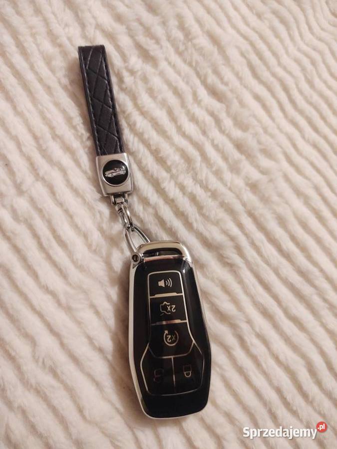 Etui pokrowiec kluczyka ford mustang 233750 mach Akcesoria samochodowe Kraków