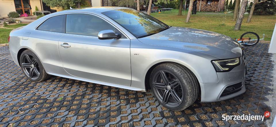 Sprzedam audi 333KM Kolbark