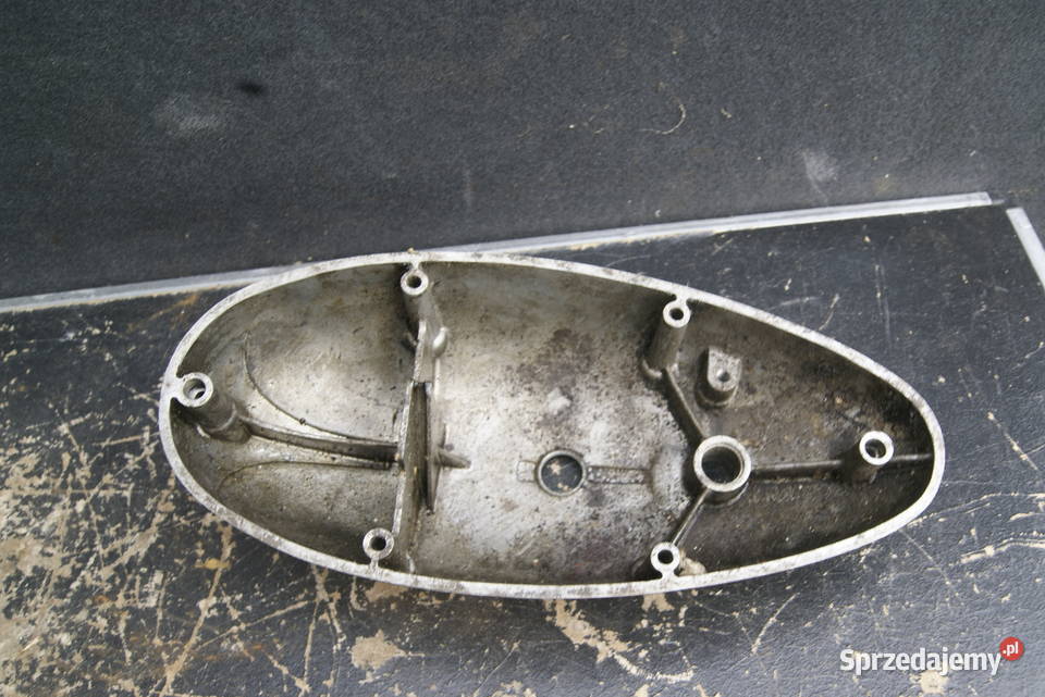 DKW RT 200 RT 250 RT 175 POKRYWA SILNIKA KAPA śląskie Rybnik
