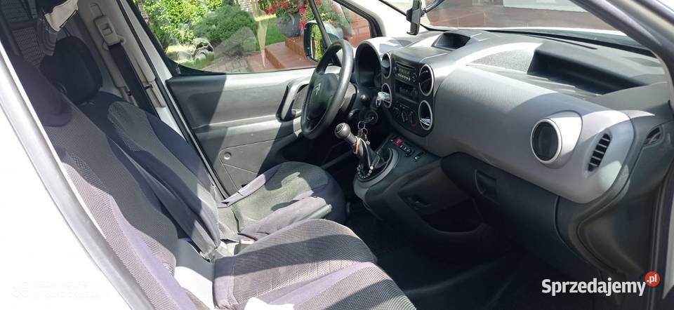 Citroen Berlingo homologacja ciężarowa warmińsko-mazurskie Pisz