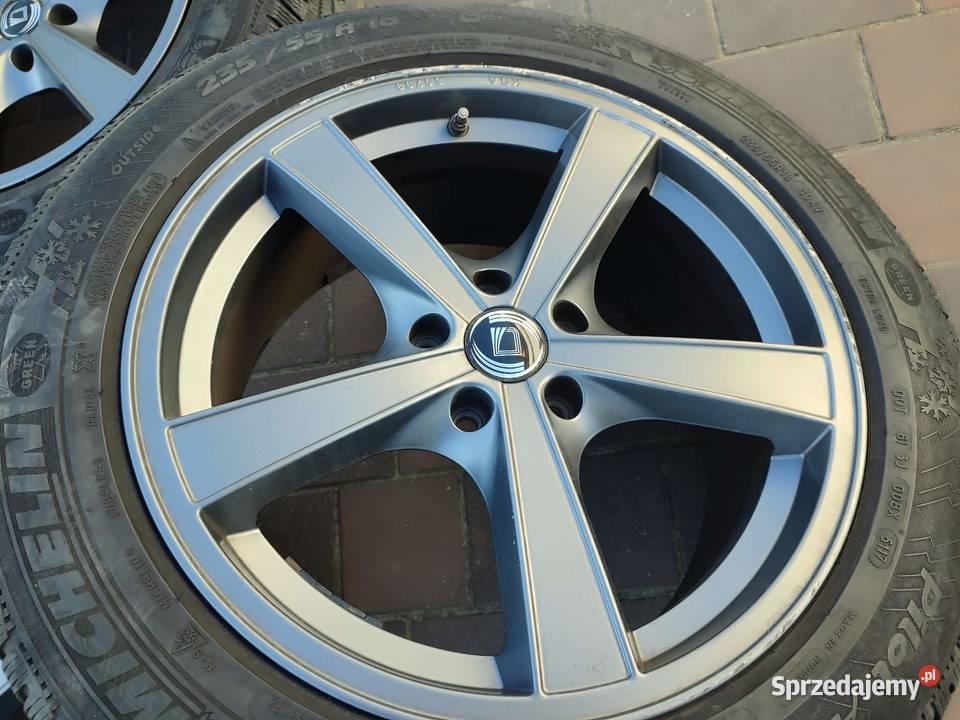 VW tiguan mercedes alufelgi R18 5x112 DIEWE Kotomierz