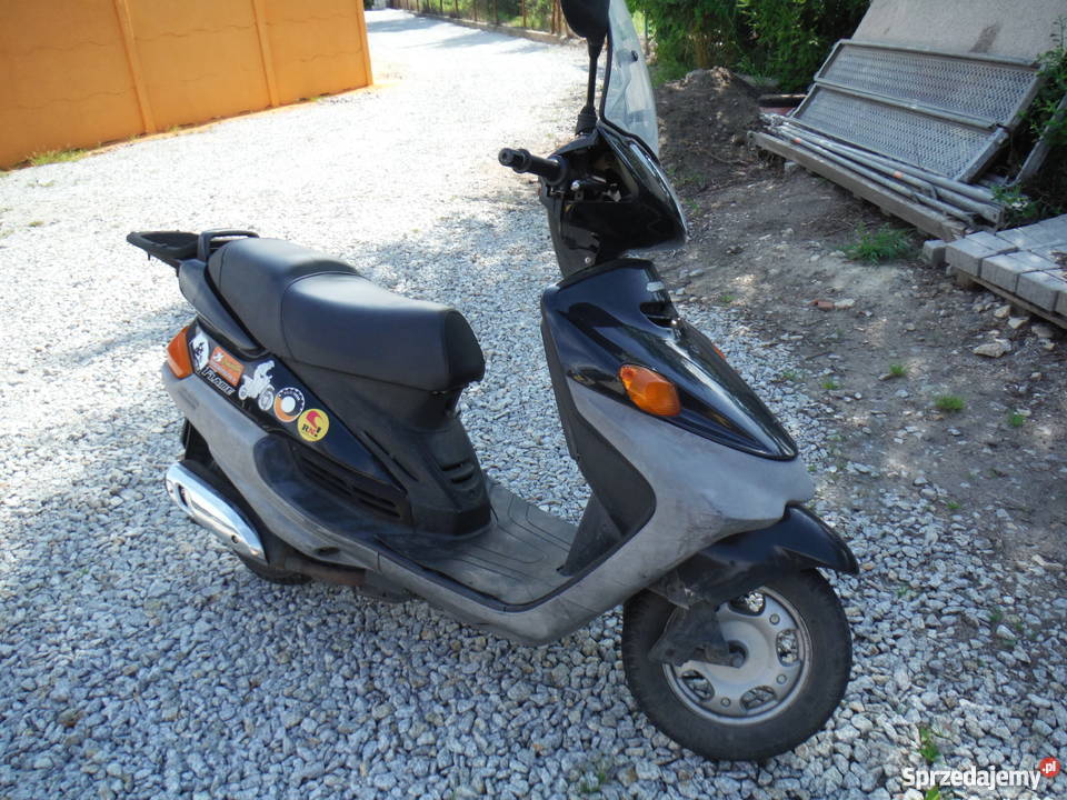 Sprzedam MBKYAMAHA FLAME 125 4T