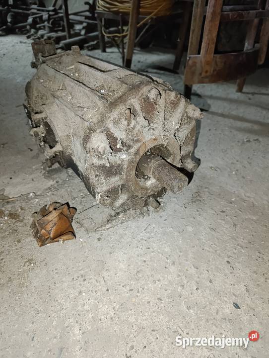 Pompa próżniowa beczki asenizacyjnej Kończyce Wielkie