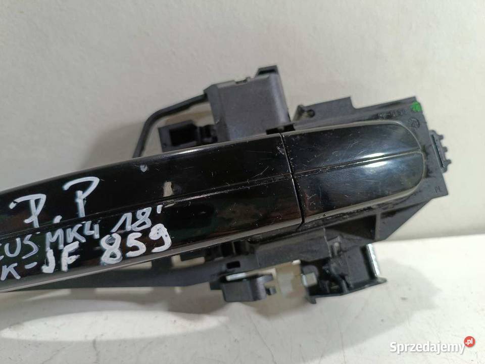 KLAMKA DRZWI PRAWY PRZÓD JF FORD FOCUS MK3 LIFT Klamki