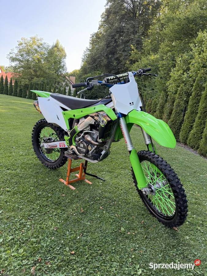 Kawasaki kxf 250 2018r Krościenko Wyżne sprzedam
