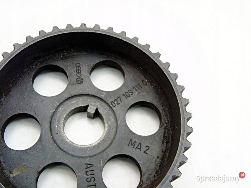 KOŁO WAŁKA ROZRZĄDU 18 16V CORDOBA IBIZA 2 osobowe Sosnowiec