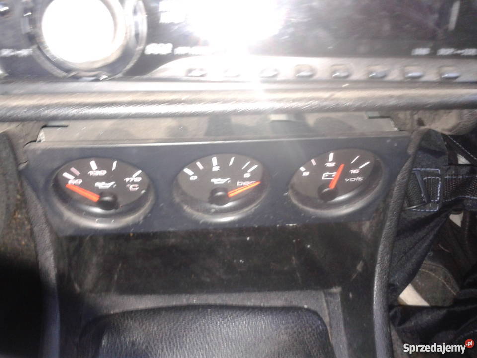 Volkswagen Scirocco MK2 18 Dolorian dolnośląskie Świdnica