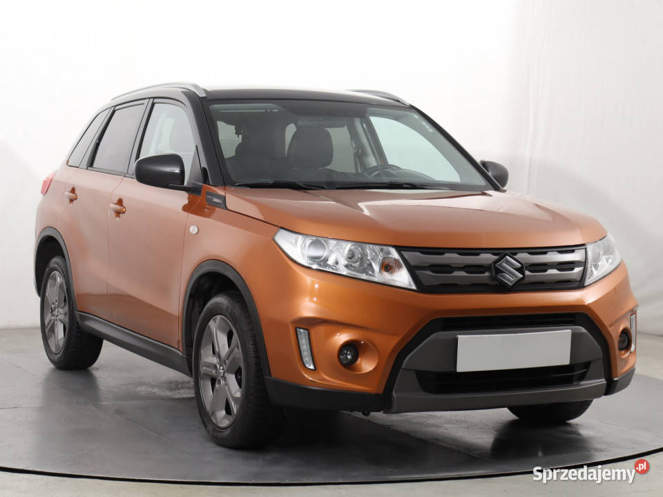 Suzuki Vitara 16 VVT relingi dachowe Katowice sprzedam
