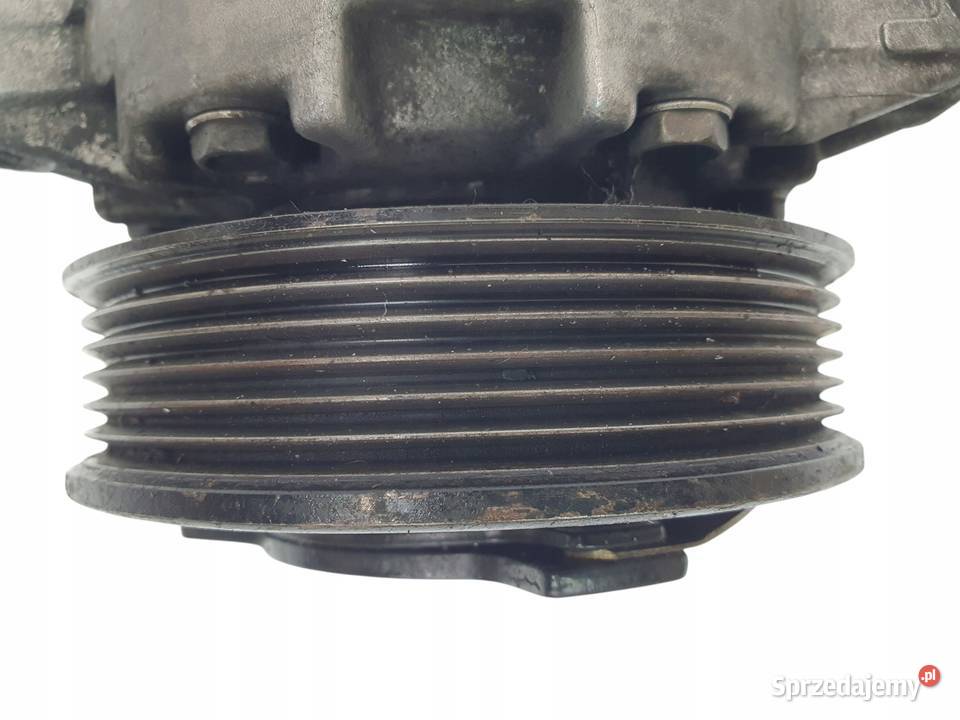 SPRĘŻARKA KLIMATYZACJI BMW E46 E81 E90 E91 16 lubelskie Chełm