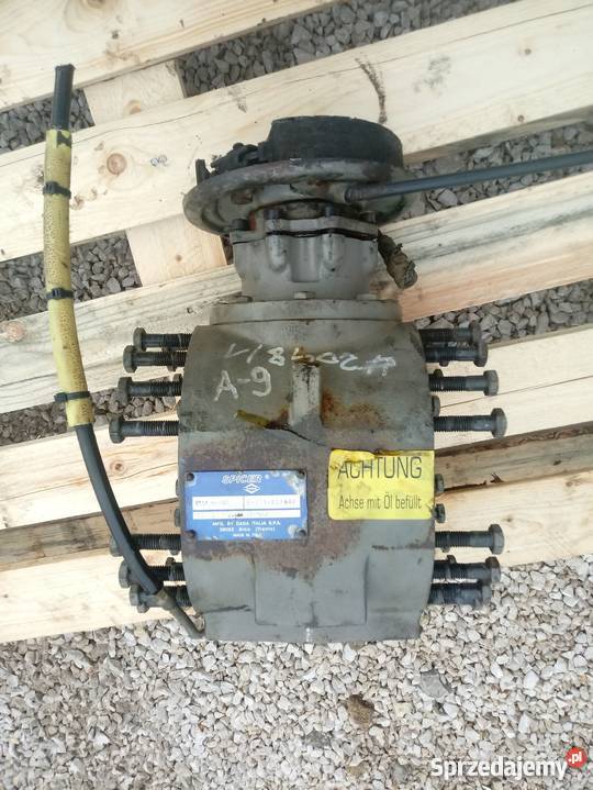 Dyferencjał Dana Spicer 11191004 929 świętokrzyskie Kielce