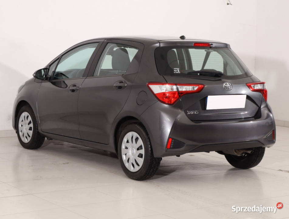 Toyota Yaris 10 VVTi wspomaganie kierownicy Piaseczno