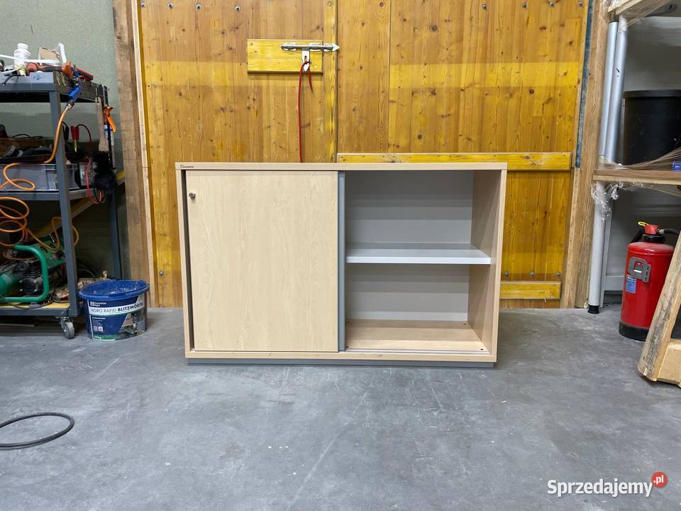 Szafy biurowe przesuwne Neudoerfler sosna Różne Kraków