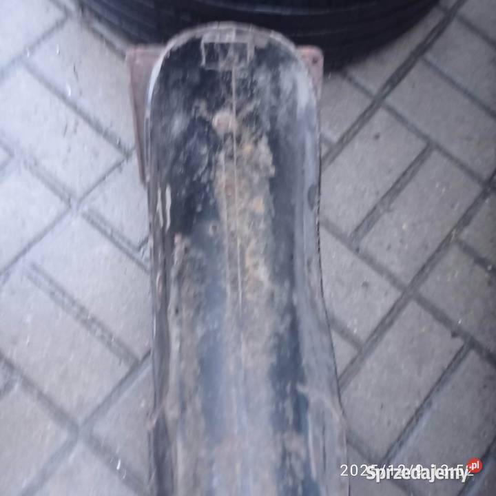 Błotnik tył SHL podlaskie Bielsk Podlaski