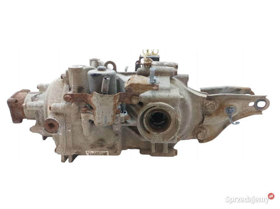DYFERENCJAŁ MOST TYŁ 24 B Honda CRV IV 2012