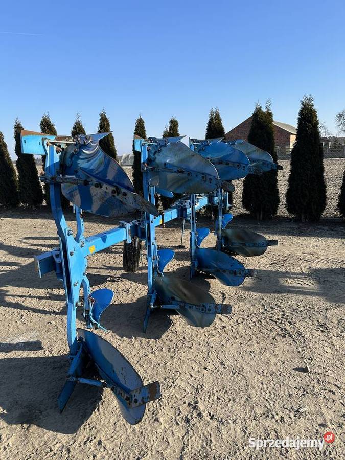 Lemken Europal 5 N100 wielkopolskie
