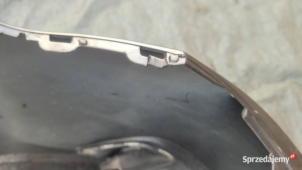 SUBARU LEGACY 0912 ZDERZAK PRZEDNI PRZOD Ruda Śląska