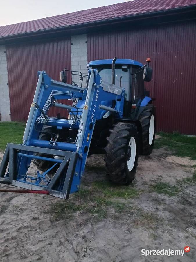 Sprzedam Holland td95d 2006r Przedbórz