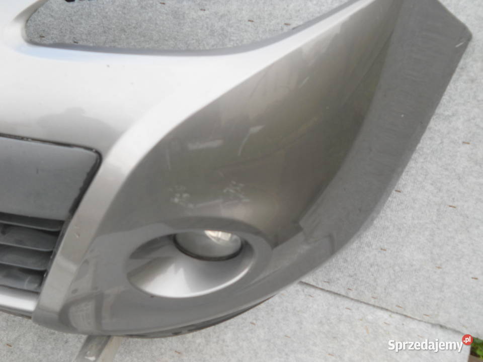 RENAULT CLIO III LIFT 185 ZDERZAK PRZEDNI PRZÓD