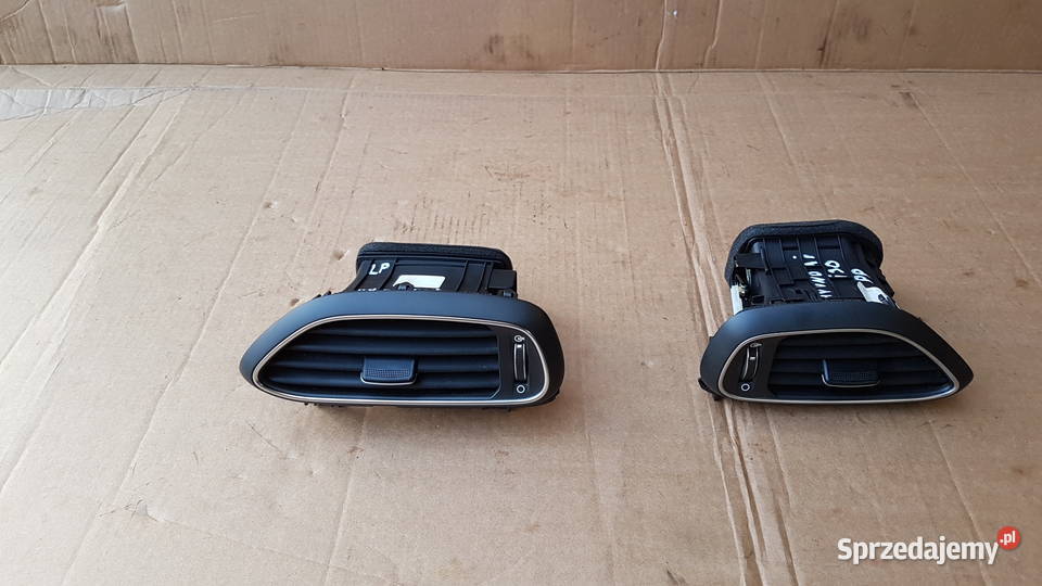 Hyundai i30 III kratka kratki nawiewu ogrzewania Legnica