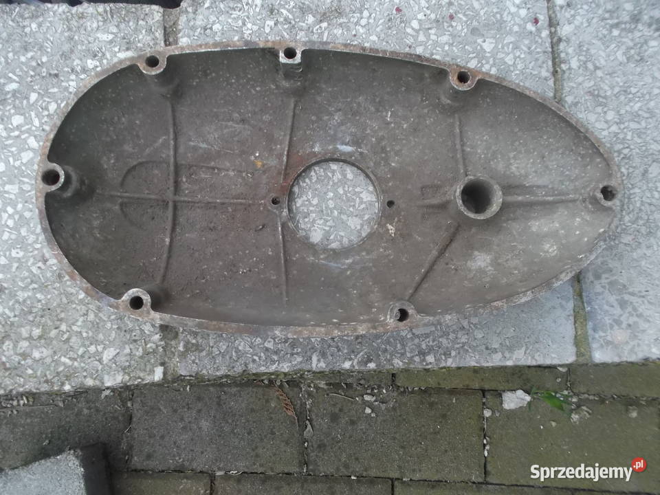 panonia dekiel lewy silnika Ziębice