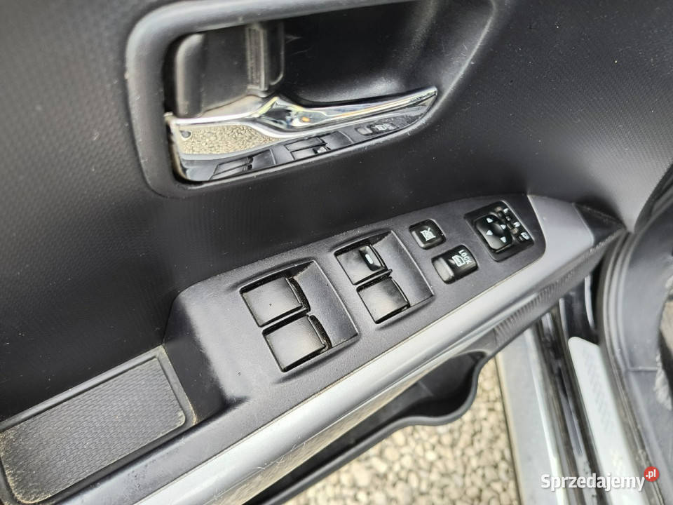 Peugeot 4007 ALU 16skóraHAKnawigacja automat2 x komputer pokładowy kujawsko-pomorskie Bydgoszcz