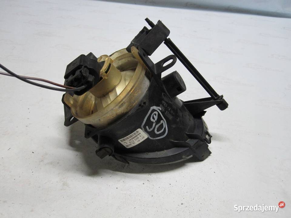 OPEL CORSA D 08r halogen lewy przód 13262573 osobowe