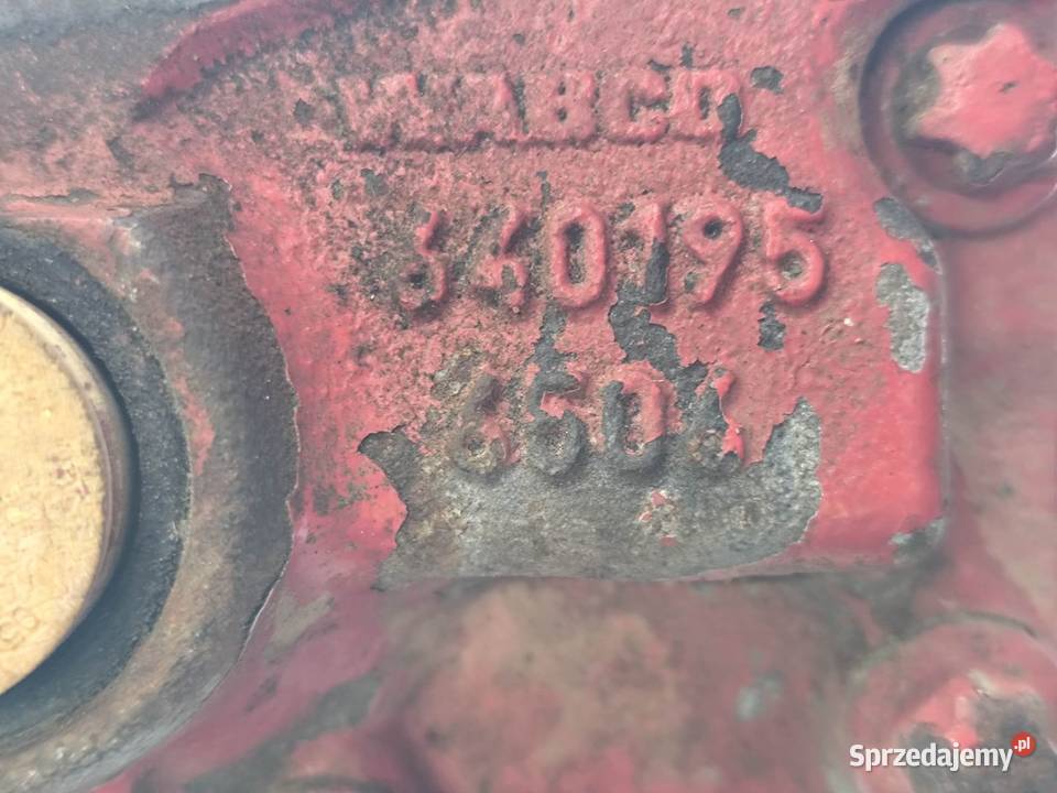 Zacisk Hamulcowy Naczepa Saf 6401950690 Wabco