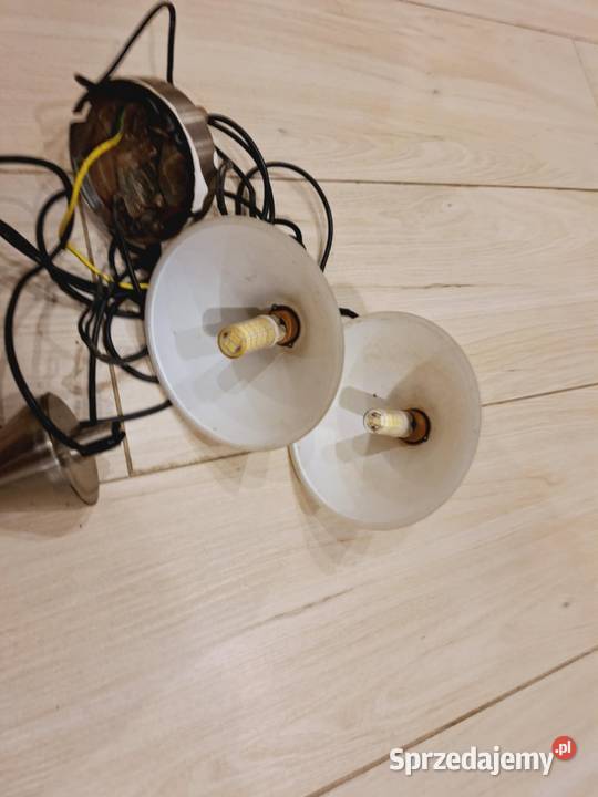 Linowe oświetlenie sufitowe Braniewo