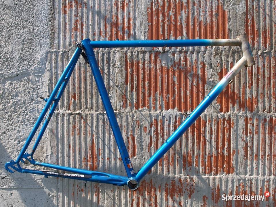 Rama BCA Cross 27